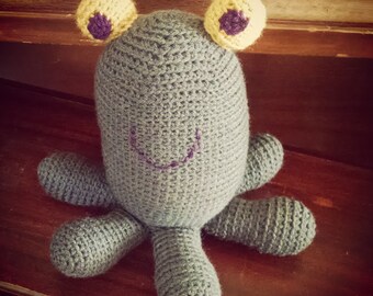 Octi the Monster