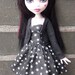 Outfit for Monster High dolls.