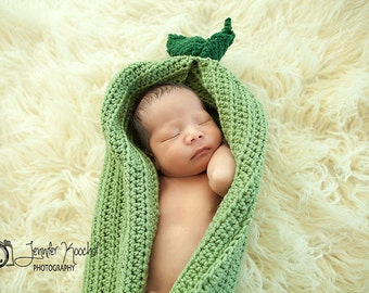 Newborn peapod prop, Peas in a pod, photo prop, Newborn Set, Baby Peas, Newborn photo prop