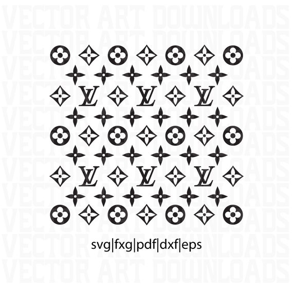 Free Free 207 Louis Vuitton Svg, Cricut Free SVG PNG EPS DXF File