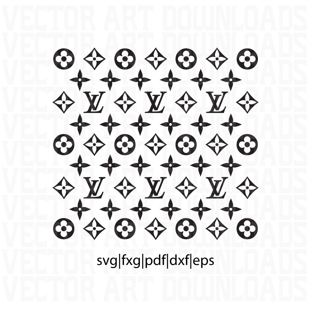 Free Free 236 Louis Vuitton Svg Images SVG PNG EPS DXF File