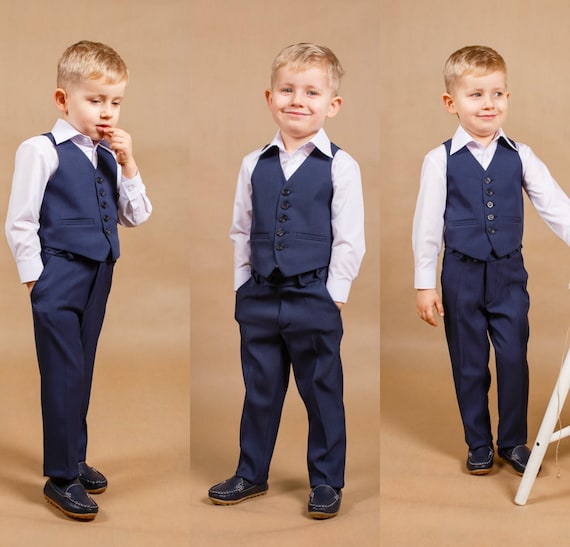 Wedding Outfits For Boys