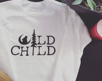 Wild Child Sweatshirt HSC