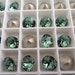 12 Erinite Foiled Swarovski Crystal Chaton Stone 1088 39ss 8mm