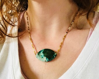 The Seafoam Necklace