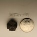 033 - Staurolite "Cross" w/ Garnet 1.7x1.7cm - Taos, NM