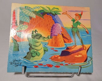 Musical vintage Peter pan