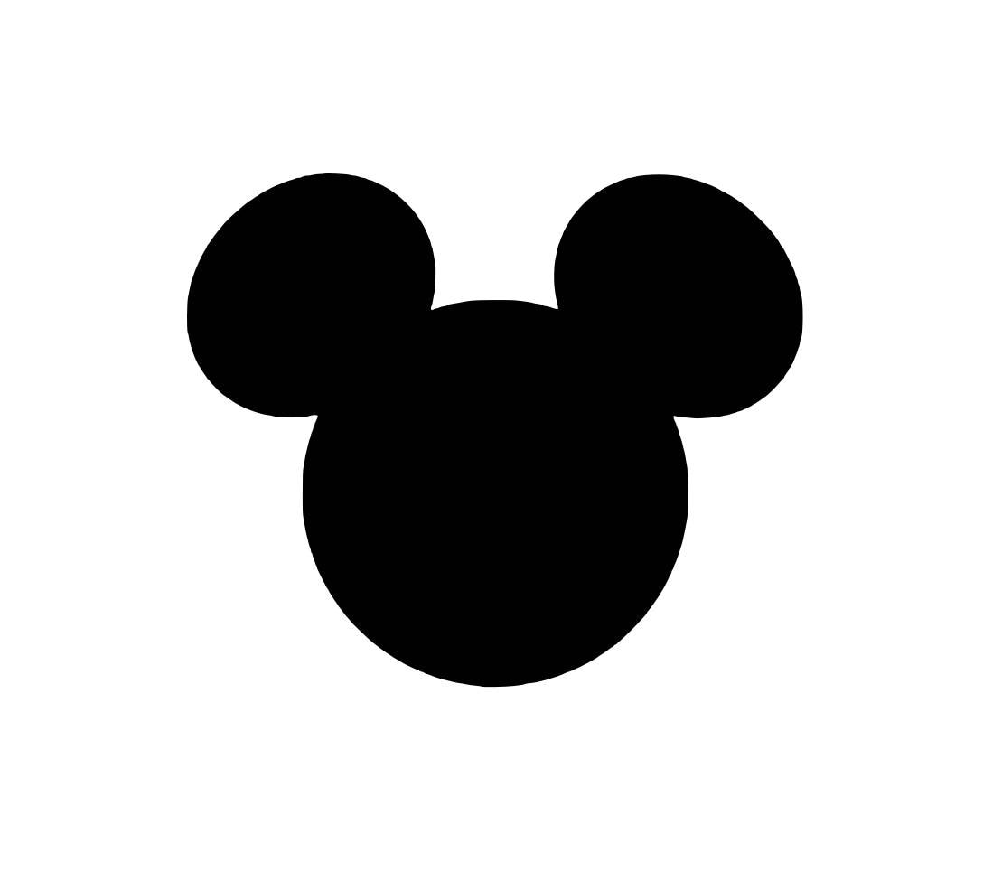 Free Free 281 Mickey Mouse Baby Head Svg SVG PNG EPS DXF File