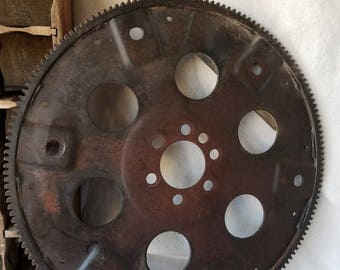 Industrial wall hanging / large gear / industrial decor / cosplay accessories / industrial decor
