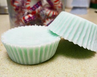 Peppermint Soap Bar All Natural Vegan
