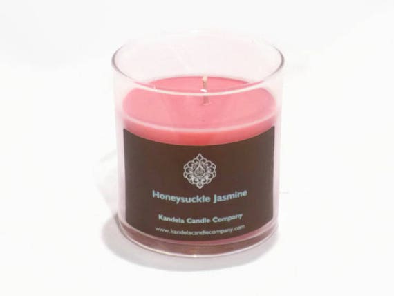 New! Grapefruit and Mangosteen scented candle in straight tumbler