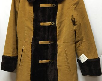 Vintage Juli de Roma Weather Coat