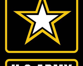 Poster, Many Sizes Available; U.S. Army Logo