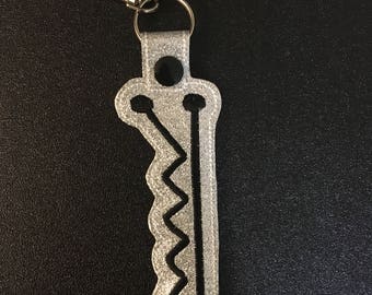 Bobby Pin Holder- Keychain Accessories