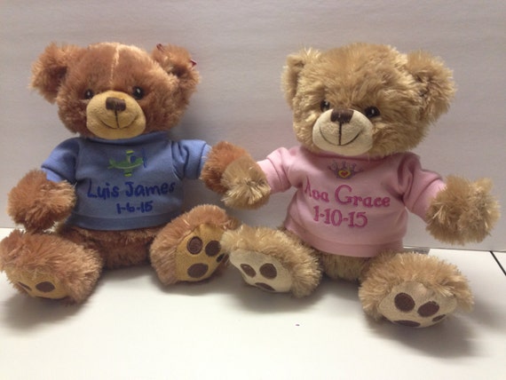 build a bear personalized record your voice message