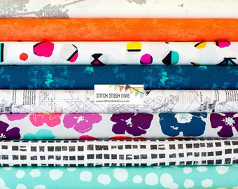 Art Gallery Avantgarde Enlightenment Bundle - 10 Fabrics Total