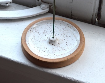 Ceramic Incense Holder