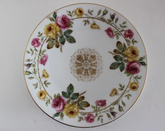Vintage Limoges France Decorative Plate