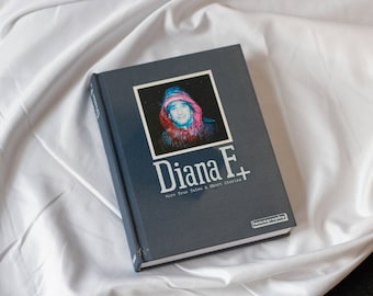 Diana F+ More True Tales and Short Stories Hardcover book