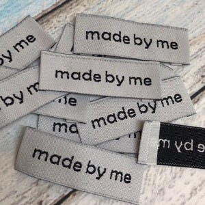 Handmade labels for crochet uk