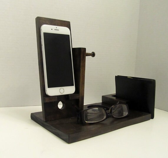Iphone Stand eyeglass holder wallet holder key holder