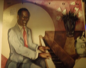 Milton Sealey Album LP 33.3