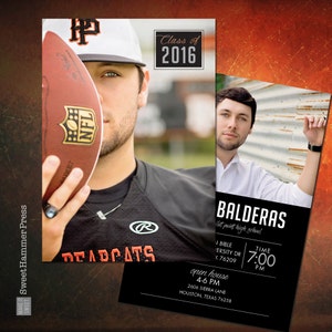College graduation invitations | Etsy
