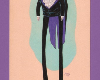 Mr Twiggins' Best Suit