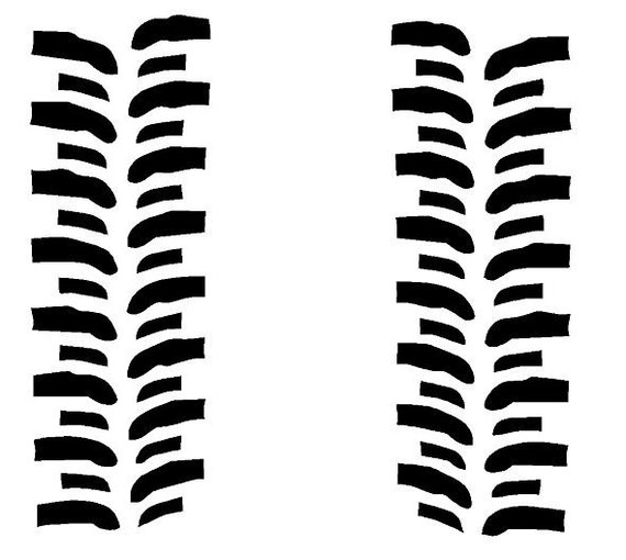 Free Free 169 Truck Tire Tracks Svg SVG PNG EPS DXF File