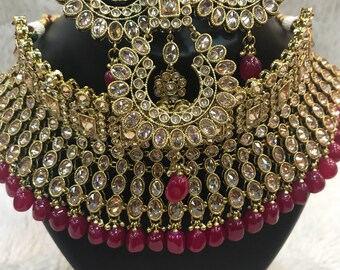 Ramzan Special |Indian Necklace | Indian Jewelry | Desi Jewelry | Indian Bridal Jewelry | Kundan Jewelry | Indian Wedding Jewelry