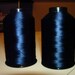 Serger Thread - Synthetic Nylon Navy Blue