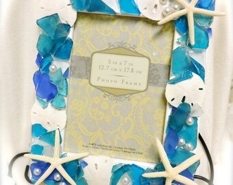 Life's a BEACH Photo Frame~5x7