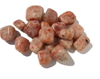 Sunstone - hand polished