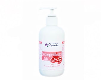 Pomegranate Body Lotion