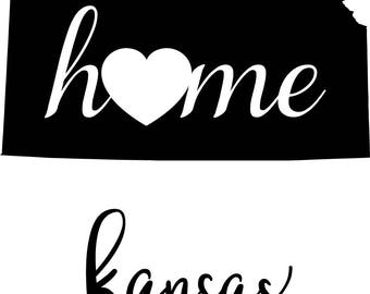 Free Free Kansas Home Svg 156 SVG PNG EPS DXF File