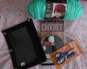 Crochet Starter Kit