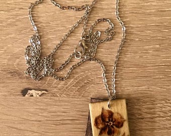 Wildflower Necklace