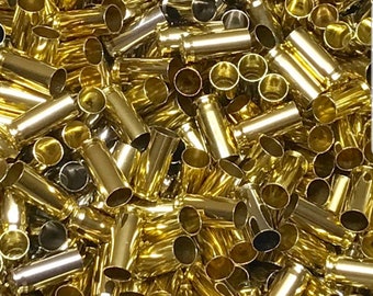 38 Super Mixed headstamp once fired Brass- 100 Pieces