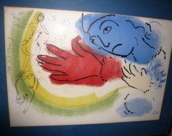 Circo de Marc Chagall