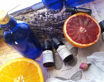 Chrism Essential Oil Blend. Secret formula created for Catholic Chrism Mass. 5 ML