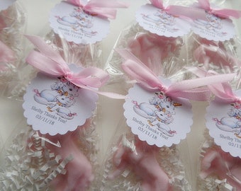 10 Unicorn Soap Favors, Baby Showers, Birthdays, Girls Parties, Magical
