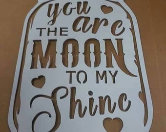 Home decor sign