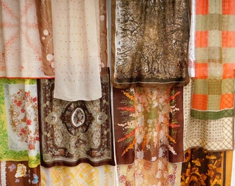 EARTH MOTHER Bohemian Curtains Boho Curtains Gypsy Curtains