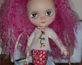 Blythe Pants, Jacket & Bag (BD85714)