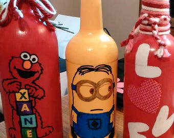 Decorative Bottles
