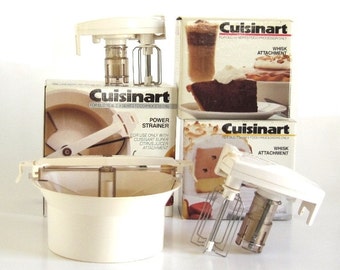 Cuisinart Food Processor Attachments Whisk DLC7 DLC10 DLC055 DLC155 Replacement Part