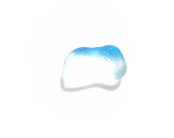 Collectors Seaglass - Blue Crest of a Wave Multi JulyV06 - from Seaham beach, UK