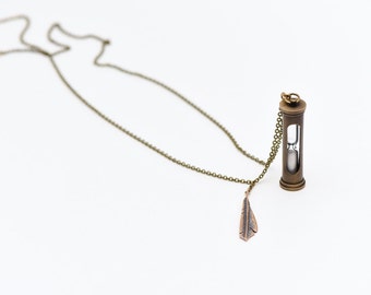 The Time Keepers Pendant