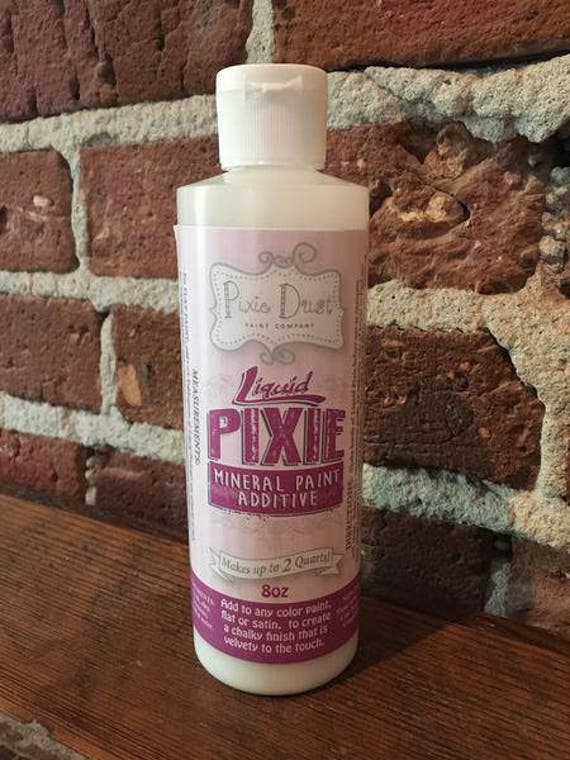 Chalk Paint Liquid AdditiveMake your own Chalk Paint