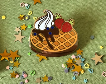 Sweet Memories – Hard Enamel Pin